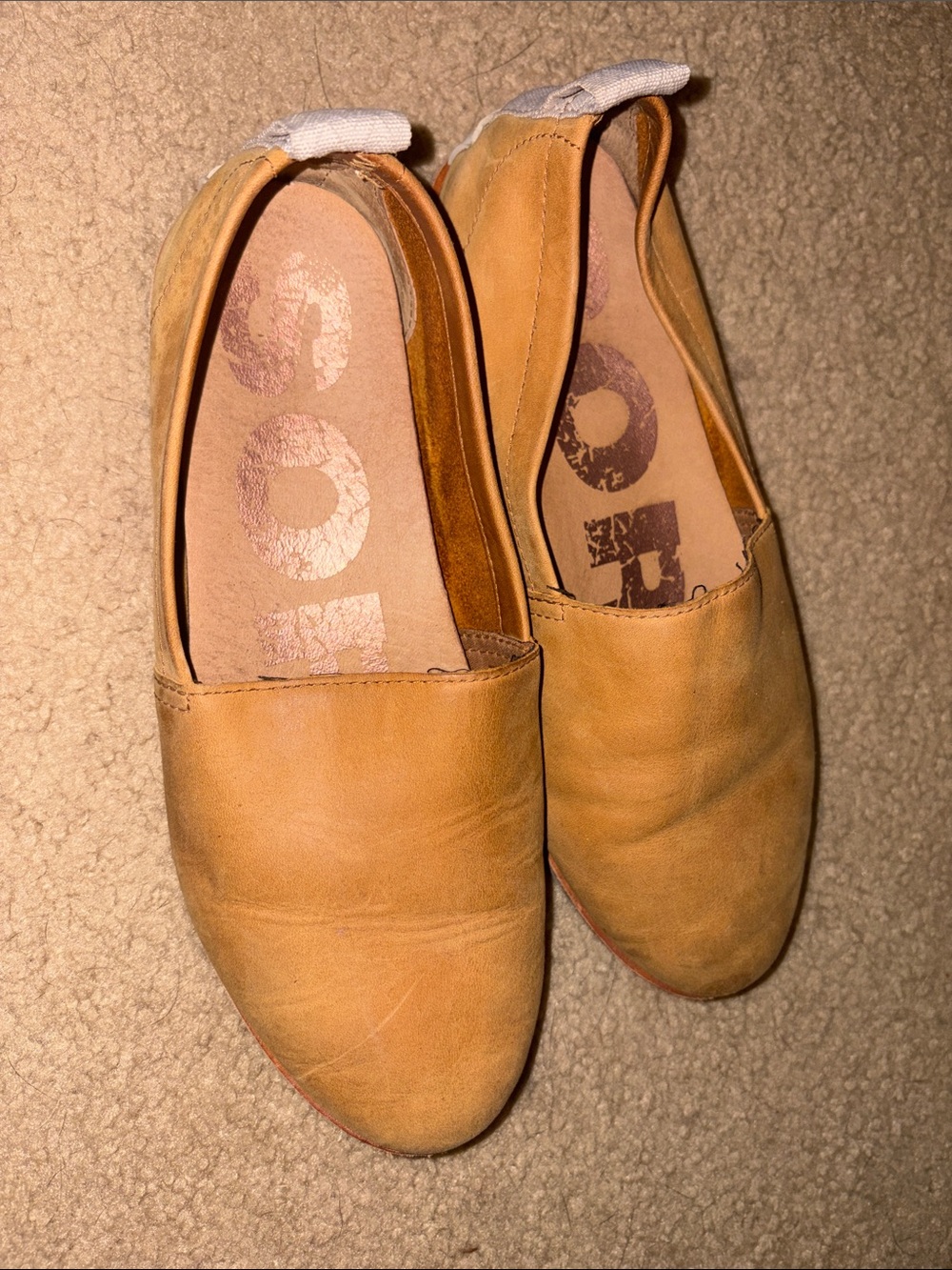 Sorel Slip On